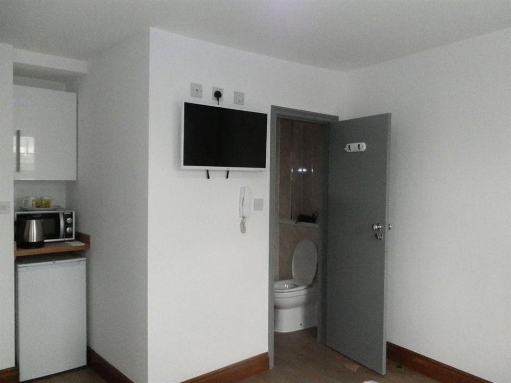 Green Suites Лондон Экстерьер фото