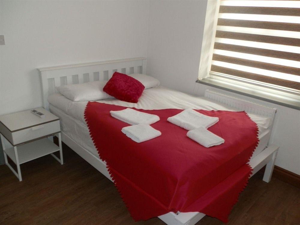 Green Suites Лондон Экстерьер фото