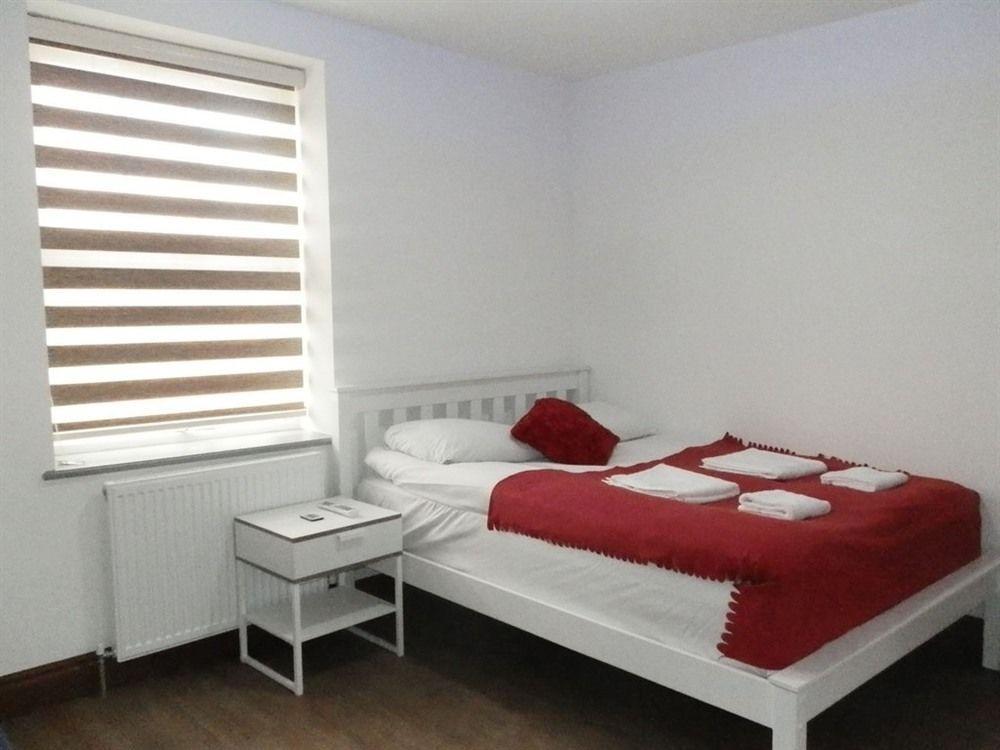 Green Suites Лондон Экстерьер фото