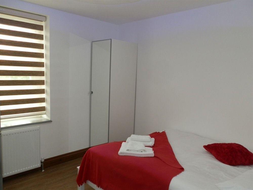 Green Suites Лондон Экстерьер фото