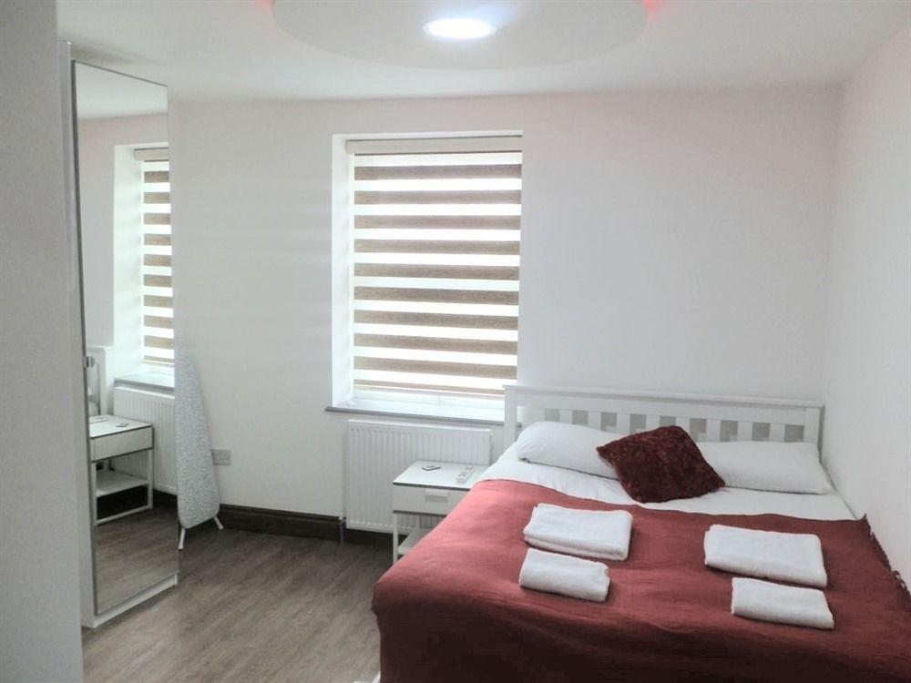 Green Suites Лондон Экстерьер фото