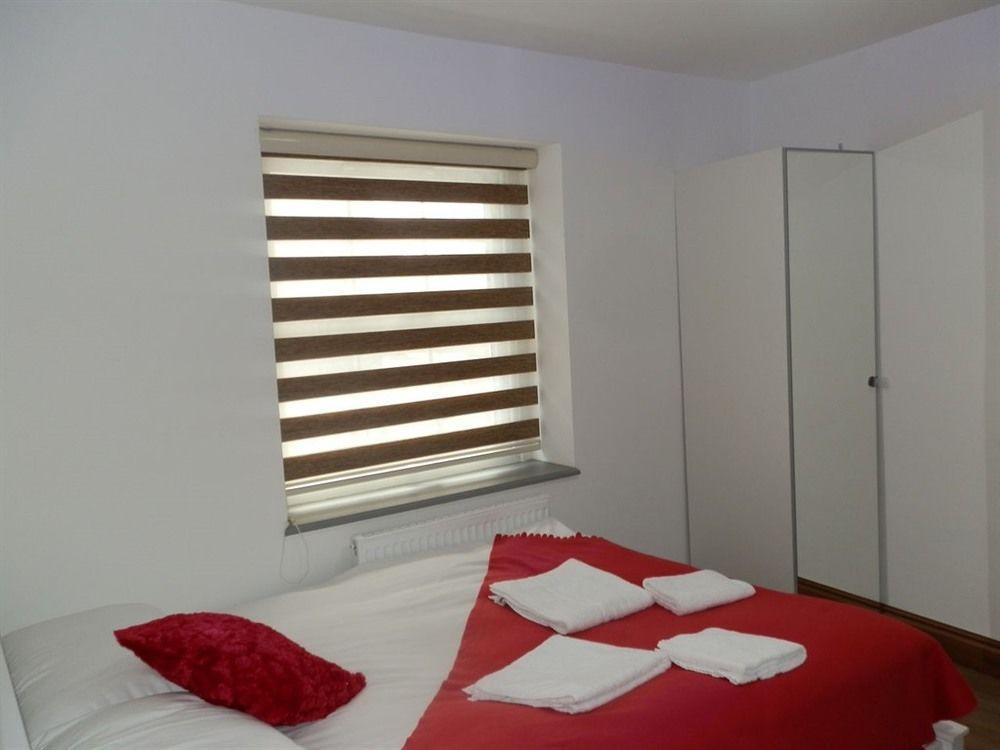 Green Suites Лондон Экстерьер фото
