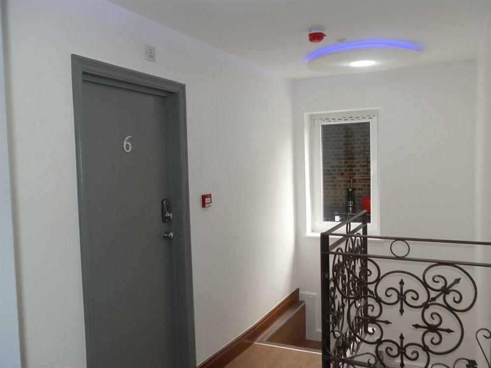 Green Suites Лондон Экстерьер фото