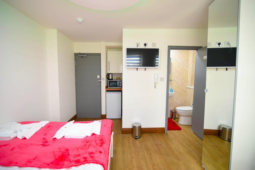 Green Suites Лондон Экстерьер фото