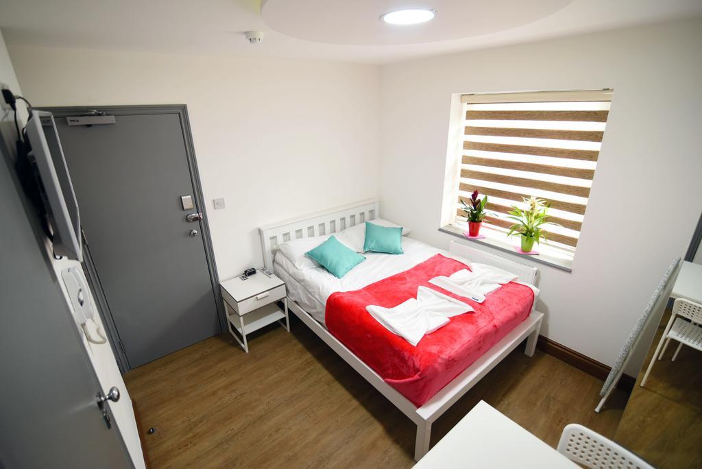 Green Suites Лондон Экстерьер фото