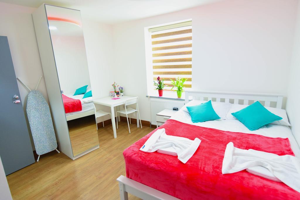 Green Suites Лондон Экстерьер фото