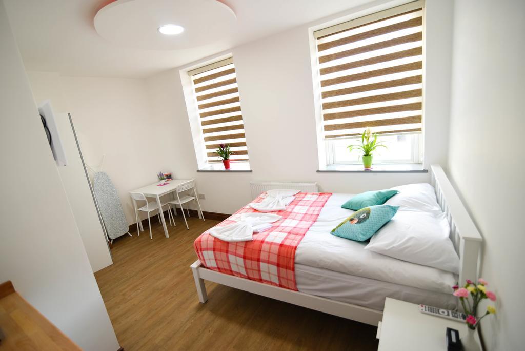 Green Suites Лондон Экстерьер фото