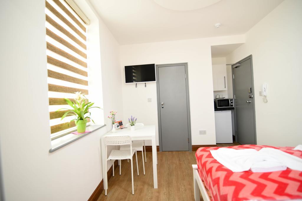 Green Suites Лондон Экстерьер фото