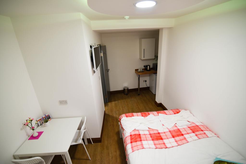 Green Suites Лондон Экстерьер фото