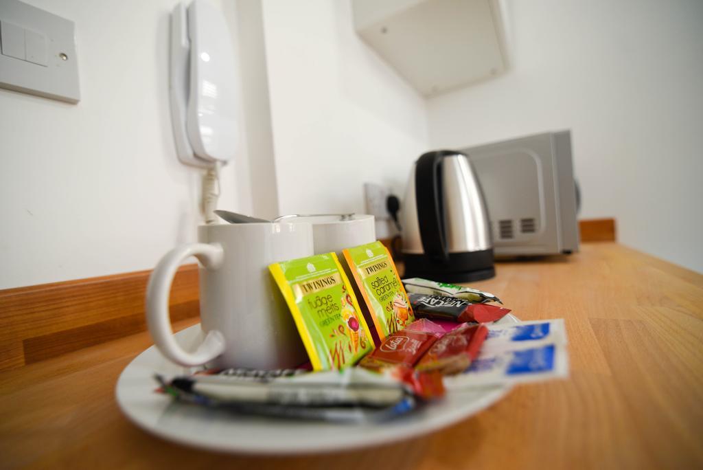 Green Suites Лондон Экстерьер фото