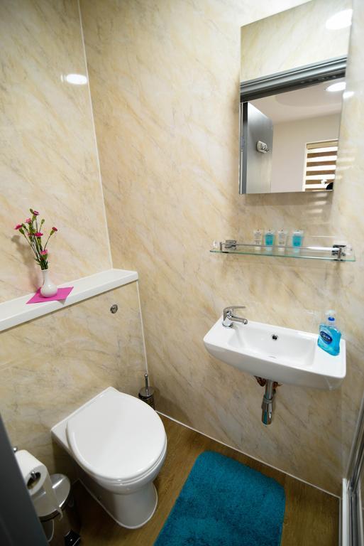 Green Suites Лондон Экстерьер фото