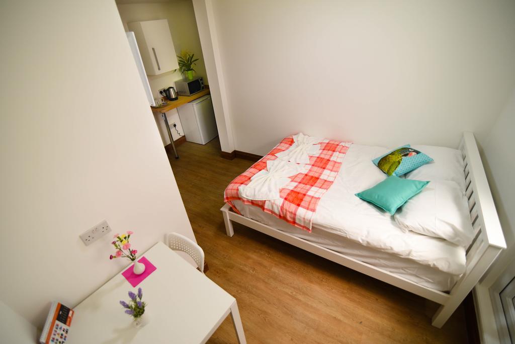 Green Suites Лондон Экстерьер фото