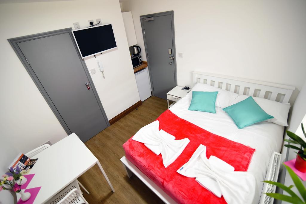 Green Suites Лондон Экстерьер фото