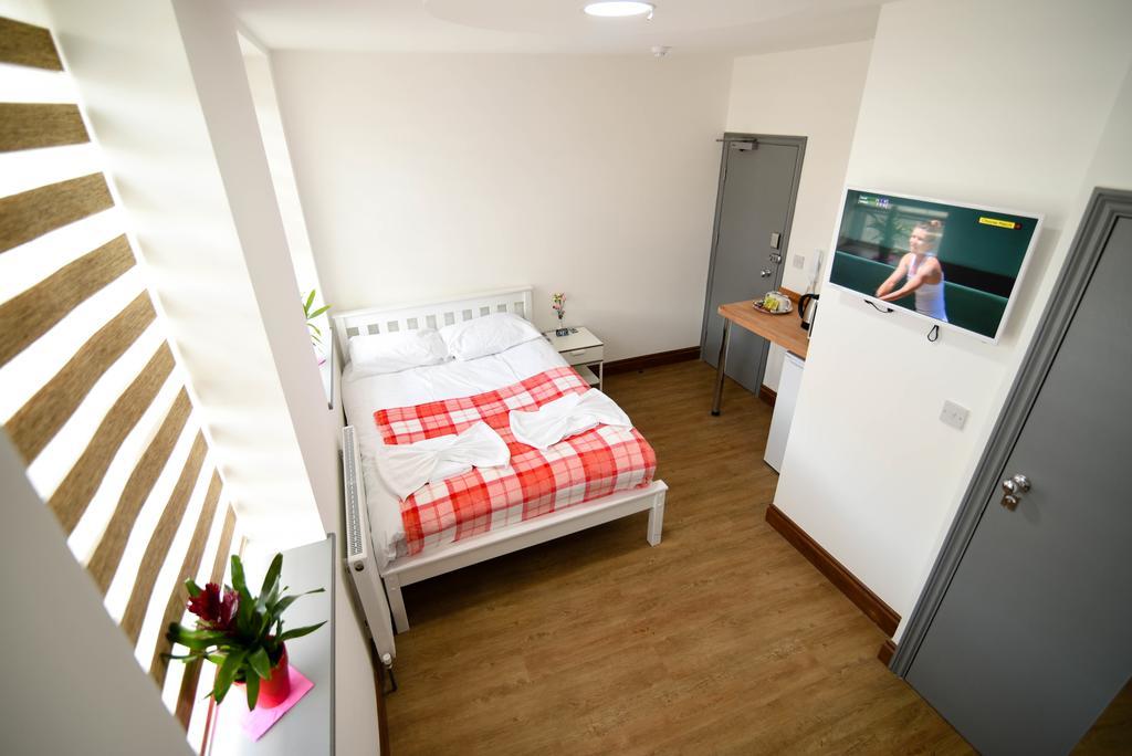 Green Suites Лондон Экстерьер фото