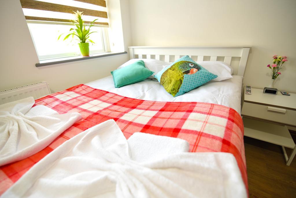 Green Suites Лондон Экстерьер фото