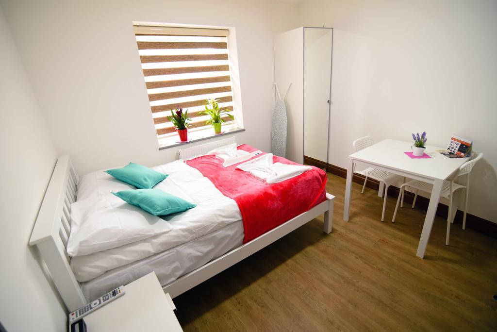 Green Suites Лондон Экстерьер фото