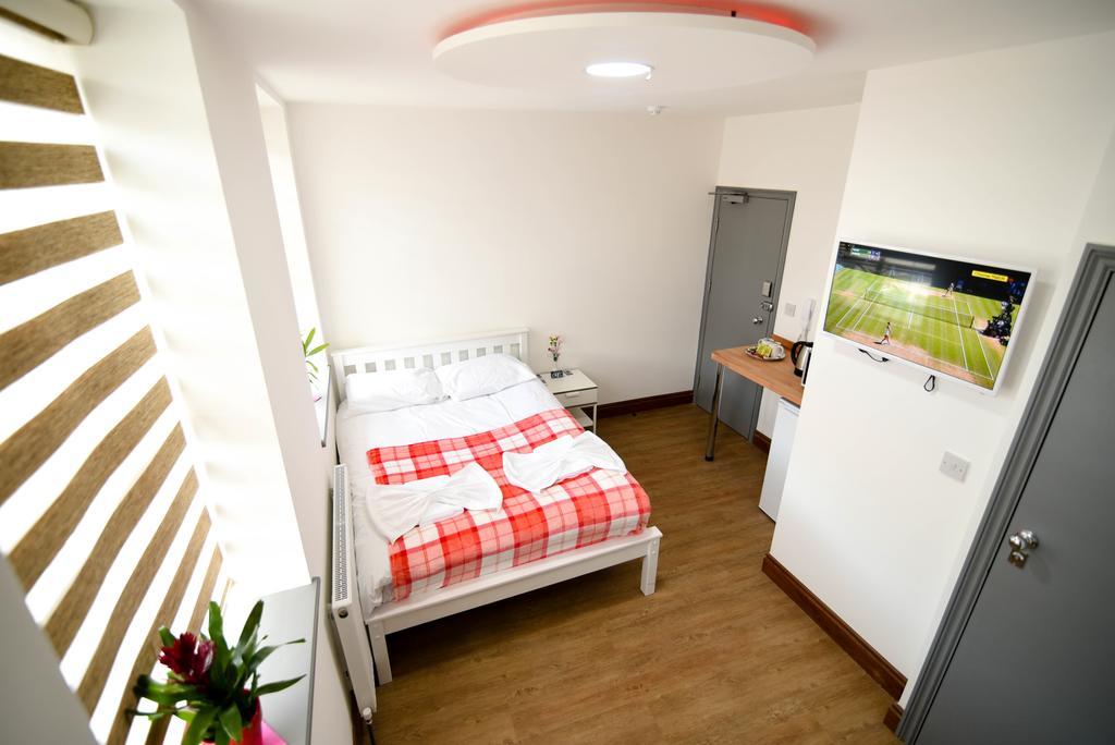Green Suites Лондон Экстерьер фото