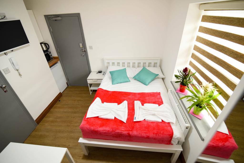 Green Suites Лондон Экстерьер фото