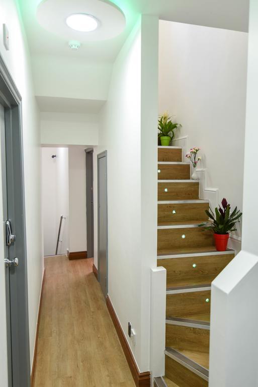Green Suites Лондон Экстерьер фото