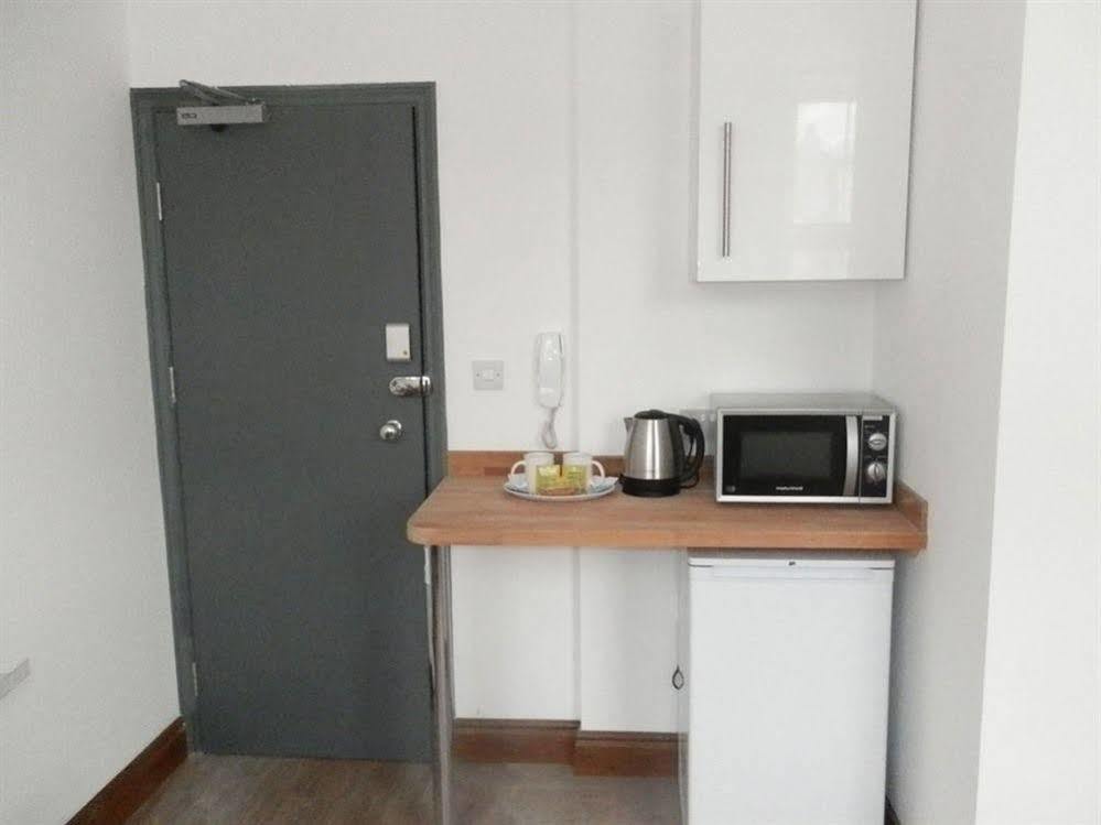 Green Suites Лондон Экстерьер фото