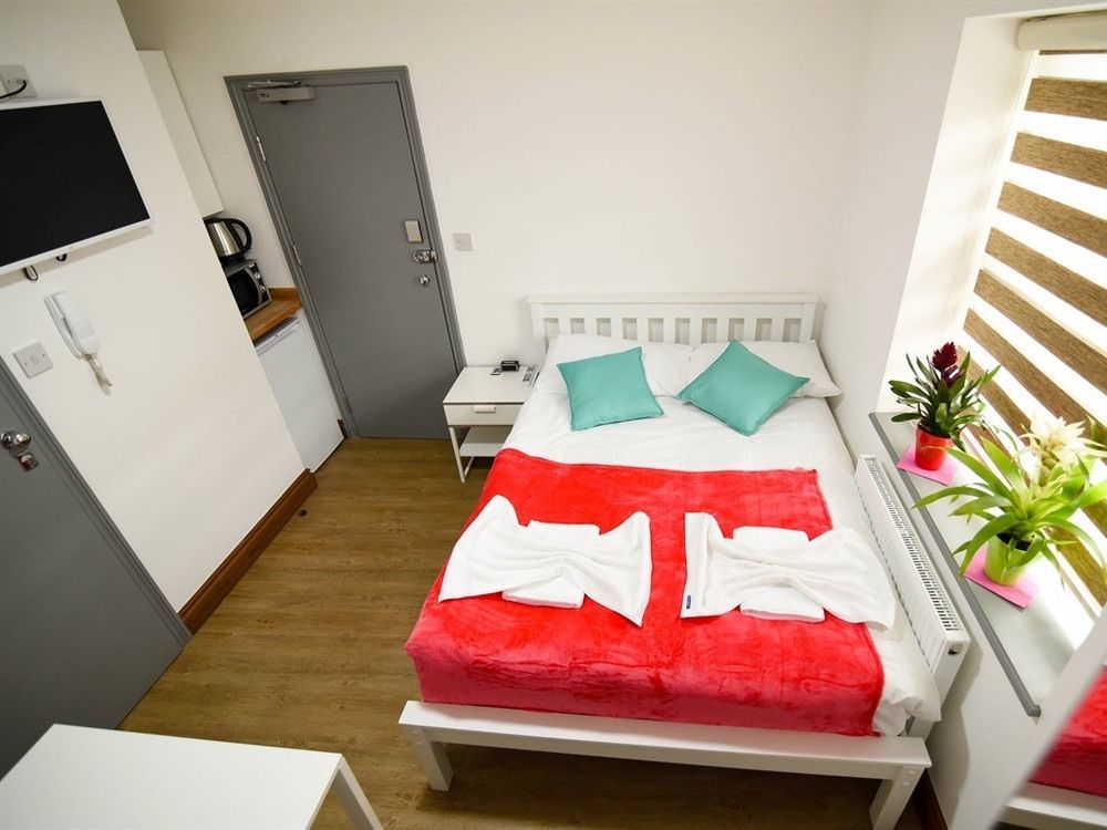 Green Suites Лондон Экстерьер фото