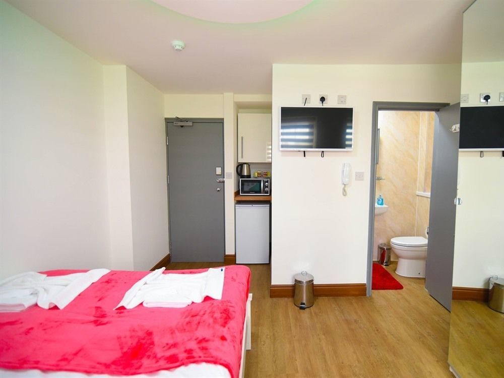 Green Suites Лондон Экстерьер фото