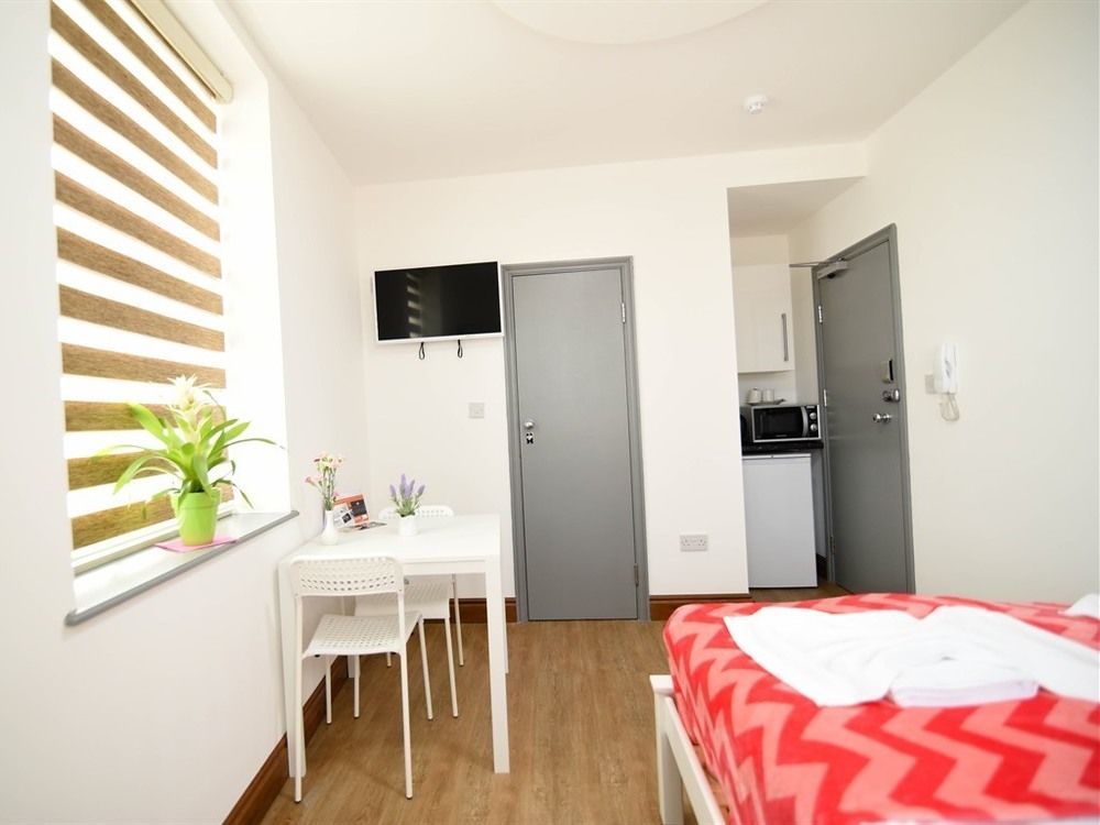 Green Suites Лондон Экстерьер фото