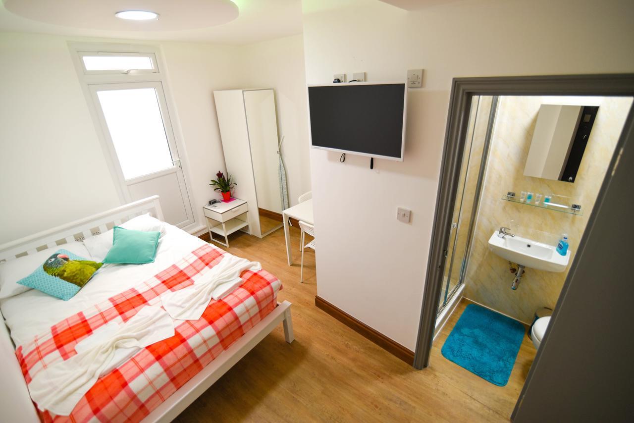 Green Suites Лондон Номер фото