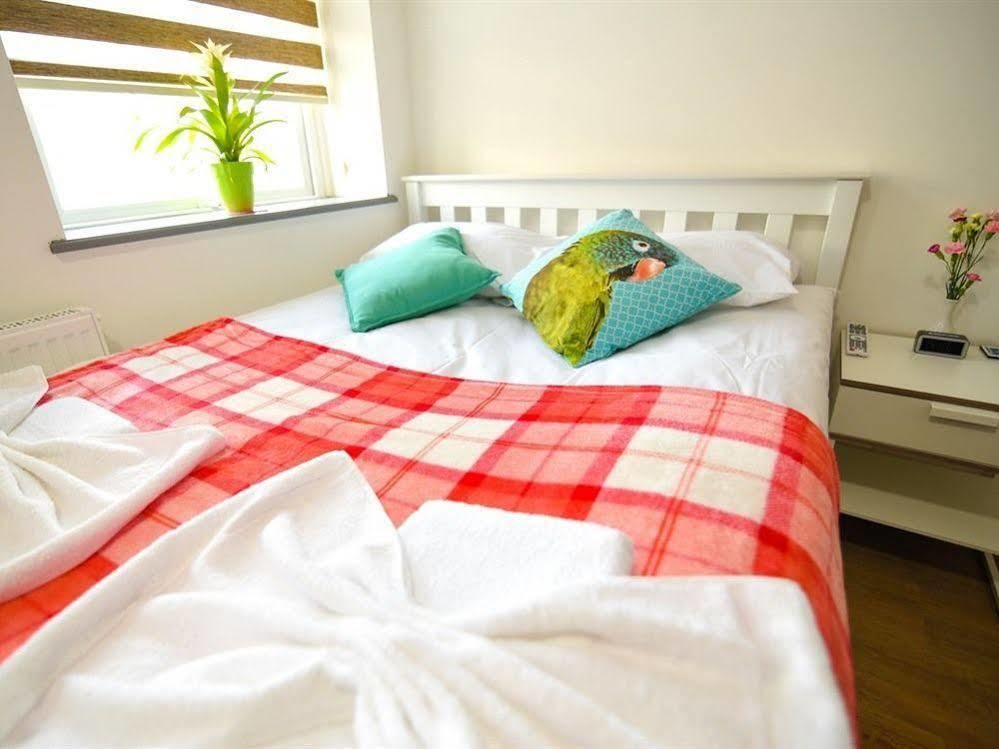 Green Suites Лондон Экстерьер фото