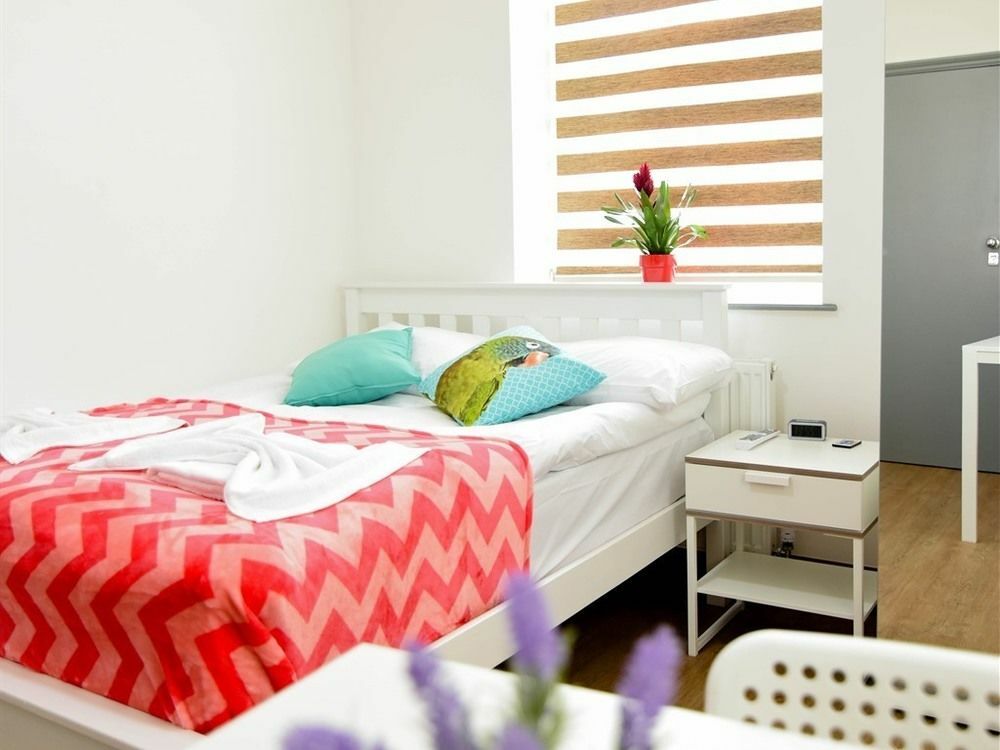 Green Suites Лондон Экстерьер фото