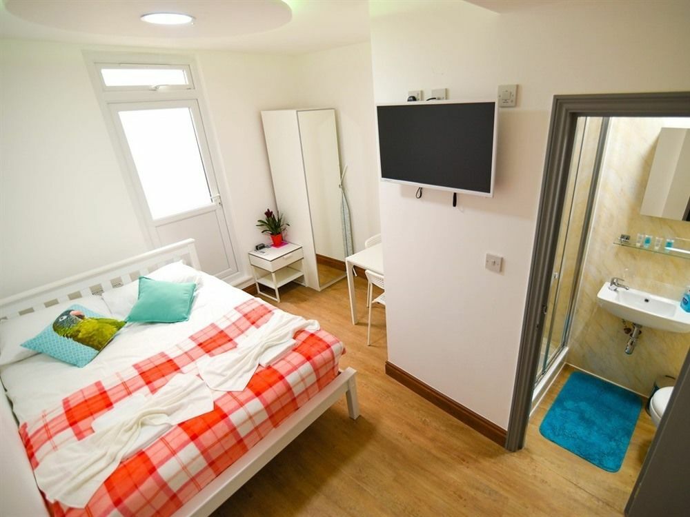 Green Suites Лондон Экстерьер фото