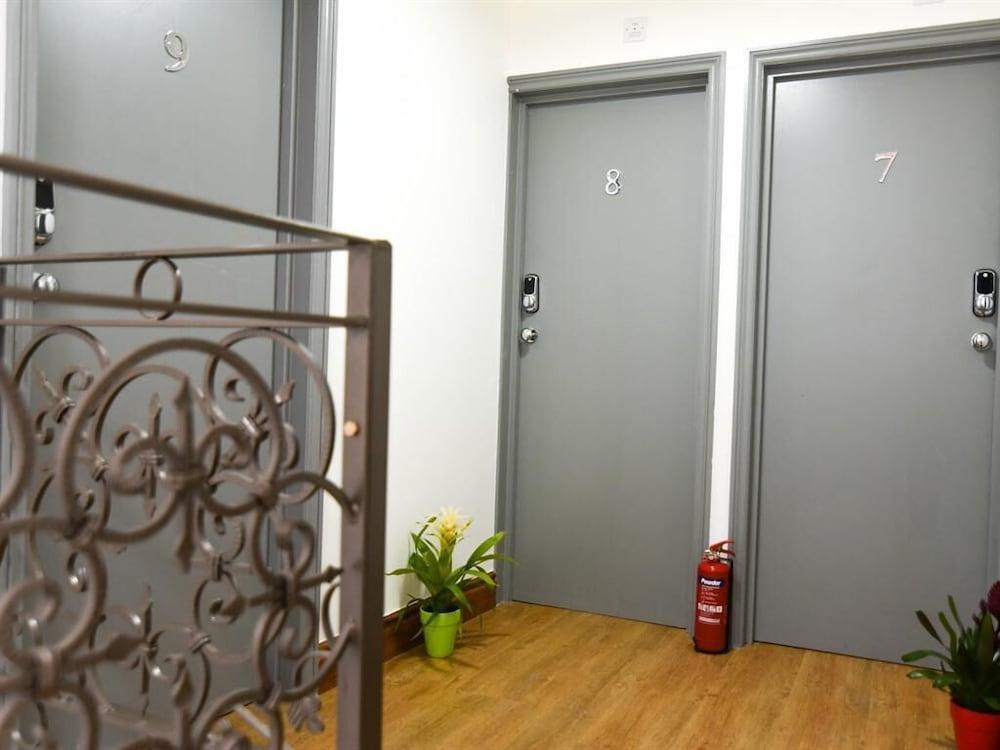 Green Suites Лондон Экстерьер фото