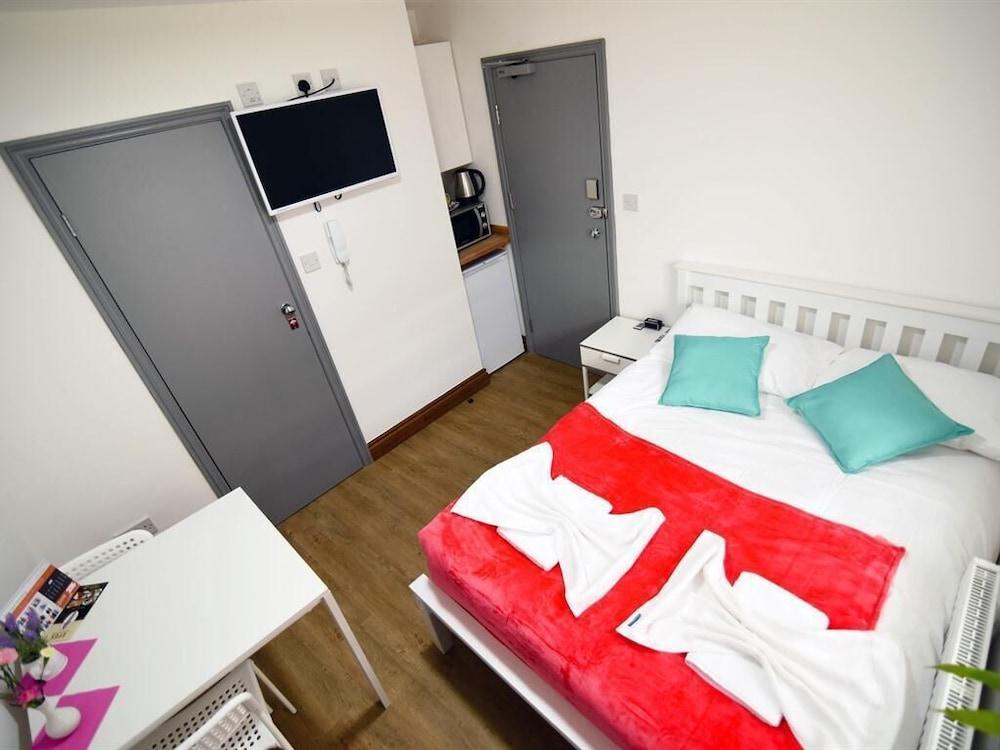 Green Suites Лондон Экстерьер фото
